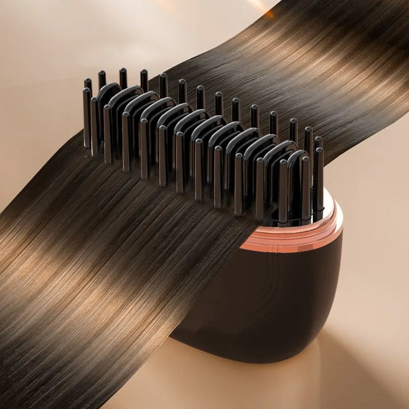 SleekStyle Mini Hair Straightening Comb™